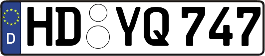 HD-YQ747