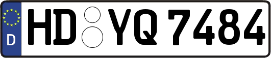 HD-YQ7484
