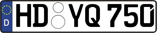 HD-YQ750