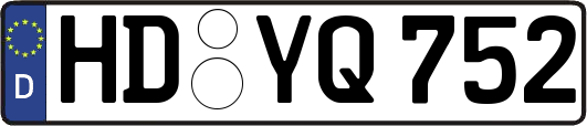 HD-YQ752