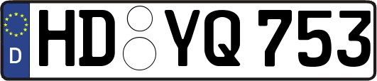 HD-YQ753