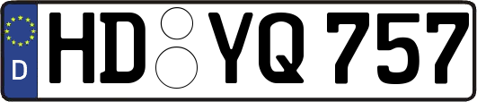HD-YQ757
