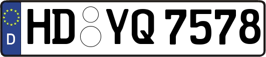 HD-YQ7578