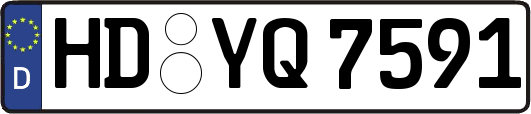 HD-YQ7591