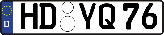 HD-YQ76