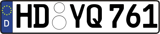 HD-YQ761