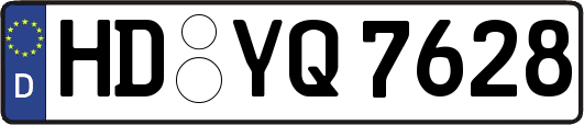 HD-YQ7628