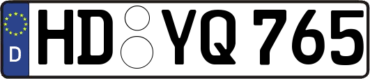 HD-YQ765