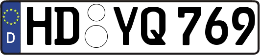 HD-YQ769
