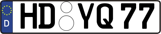 HD-YQ77