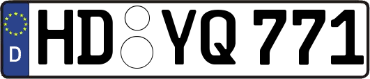 HD-YQ771