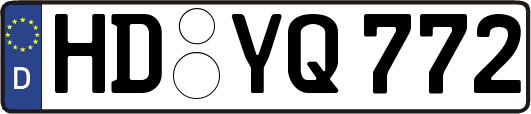 HD-YQ772