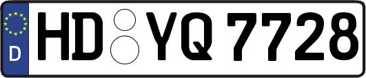 HD-YQ7728
