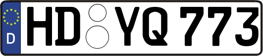 HD-YQ773