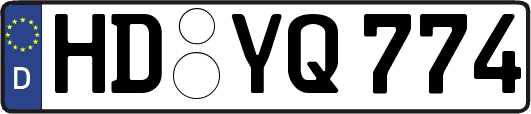 HD-YQ774