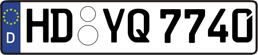 HD-YQ7740