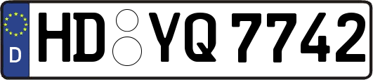 HD-YQ7742