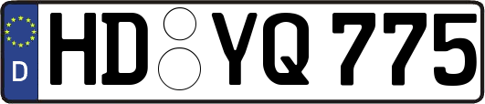 HD-YQ775