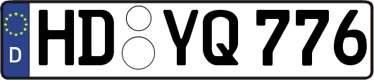 HD-YQ776