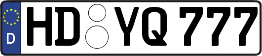 HD-YQ777