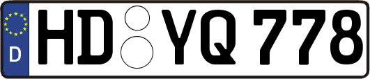 HD-YQ778