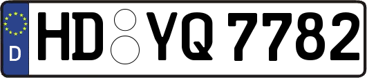 HD-YQ7782