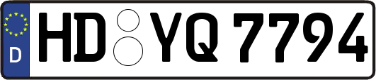 HD-YQ7794