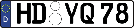 HD-YQ78