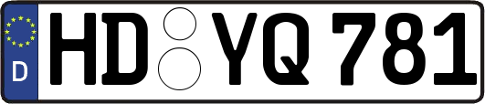 HD-YQ781