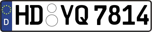 HD-YQ7814