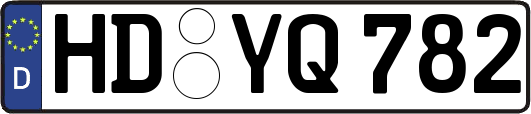 HD-YQ782