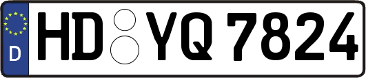 HD-YQ7824