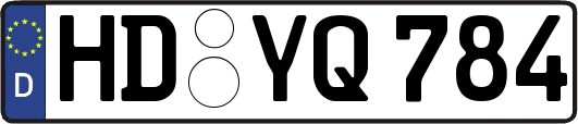 HD-YQ784
