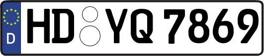 HD-YQ7869