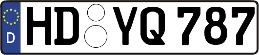 HD-YQ787
