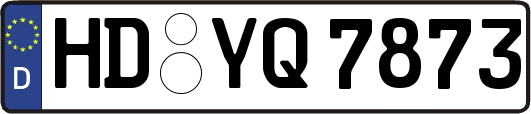 HD-YQ7873