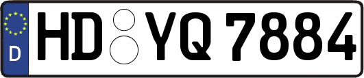 HD-YQ7884