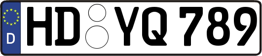 HD-YQ789
