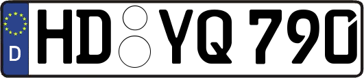 HD-YQ790