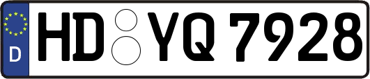 HD-YQ7928