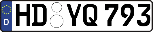 HD-YQ793