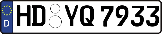 HD-YQ7933
