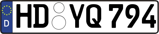 HD-YQ794