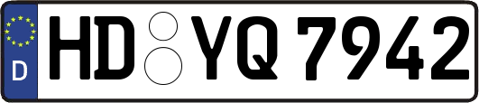 HD-YQ7942