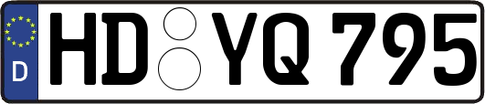 HD-YQ795