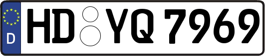 HD-YQ7969