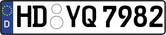 HD-YQ7982