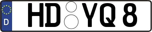 HD-YQ8