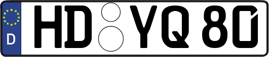 HD-YQ80