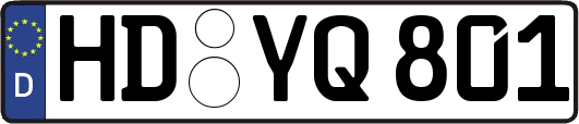 HD-YQ801